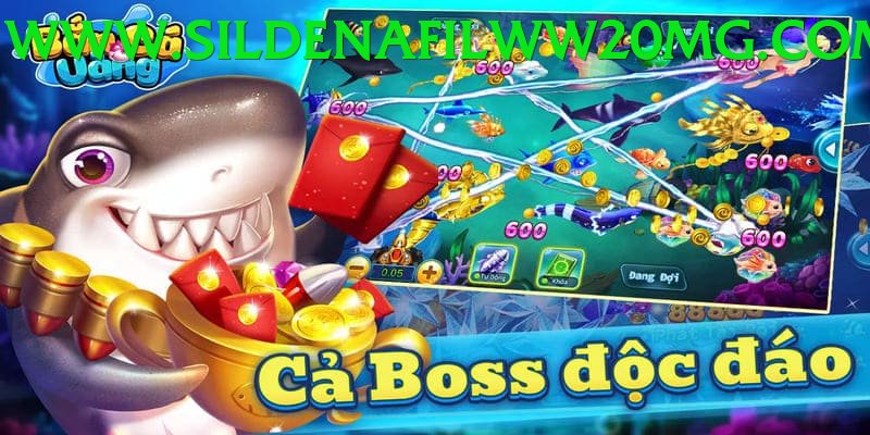 Game Bắn Cá Đổi Thưởng - onebox63
